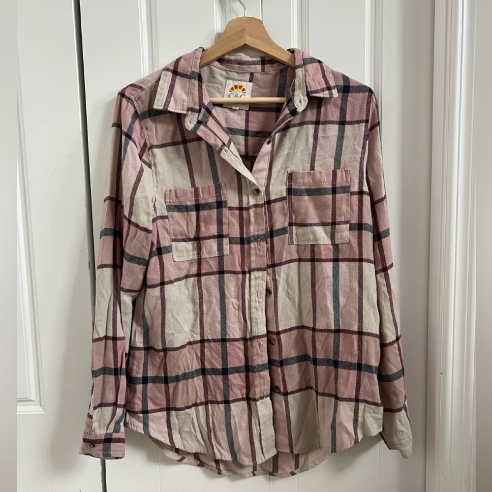 Plaid Shirt